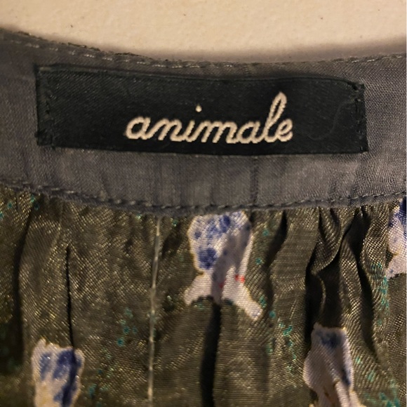 Anthropologie multi season blouse. - Picture 5 of 5